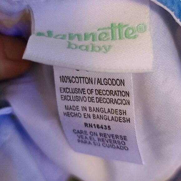 Nannette baby lemon outfit - Picture 12 of 13